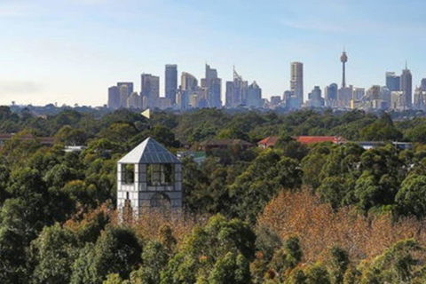 Amazing City View Apt @ Olympic Park - Northern Rivers Accommodation 2