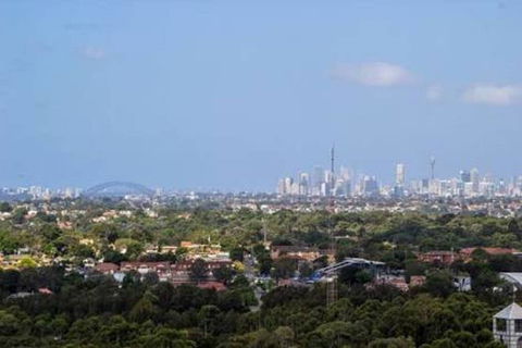 Amazing City View Apt @ Olympic Park - Northern Rivers Accommodation 0