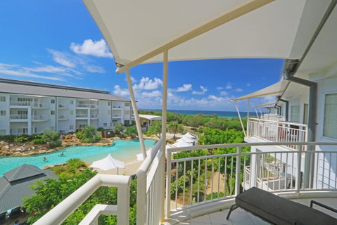 Amazing Ocean Views Resort Apartment - Northern Rivers Accommodation 0
