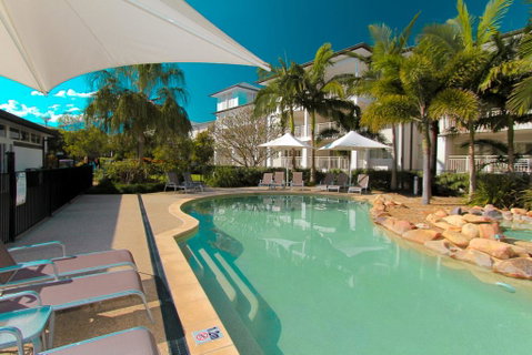 Amazing Ocean Views Resort Apartment - Northern Rivers Accommodation 2