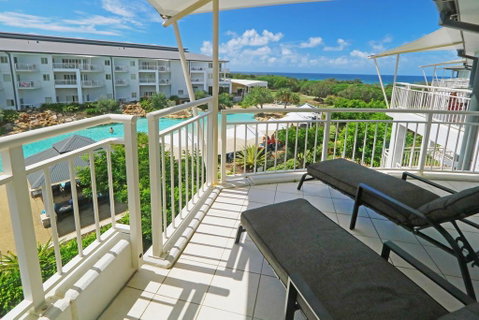 Amazing Ocean Views Resort Apartment - Northern Rivers Accommodation 1