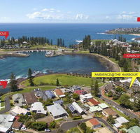 Ambience  The Harbour - calm down unwind  relax - Northern Rivers Accommodation
