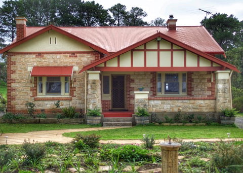 Amongst The Vines Deluxe Retreat - Northern Rivers Accommodation 0
