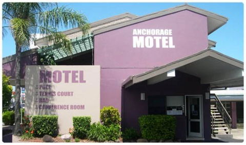 Anchorage Motor Inn - Northern Rivers Accommodation 0