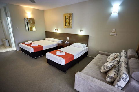 Anchorage Motor Inn - Northern Rivers Accommodation 2