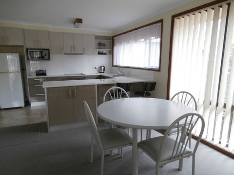 Anchorbell Holiday Apartments - Northern Rivers Accommodation 1