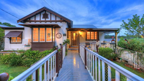 Andavine House - Bed & Breakfast - Northern Rivers Accommodation 1