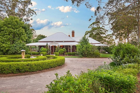 Anduramba Homestead B&B - Northern Rivers Accommodation 0
