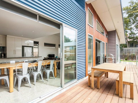 ANGLE BY THE SEA - Anglesea - Northern Rivers Accommodation 2