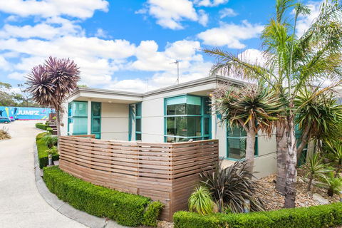 Anglesea River Apartments - Spa Apartment 40 - Northern Rivers Accommodation 0