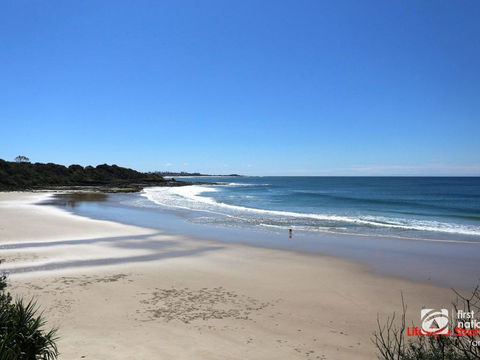 Angourie Blue 1 - Great Ocean Views - Surfing Beaches - Northern Rivers Accommodation 3