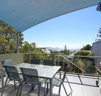 Angourie Blue 1 - Great Ocean Views - Surfing beaches - Northern Rivers Accommodation