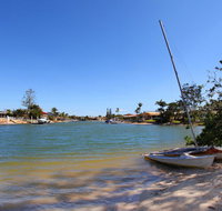Anjuna 2 - 2 BDRM Budget Stay on Canal - Northern Rivers Accommodation
