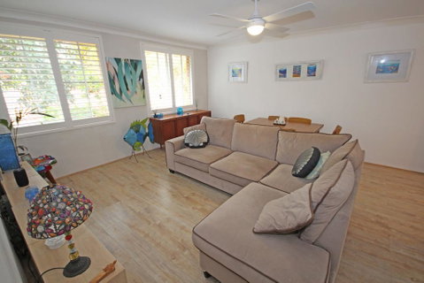 Annie's Apartment - Northern Rivers Accommodation 1