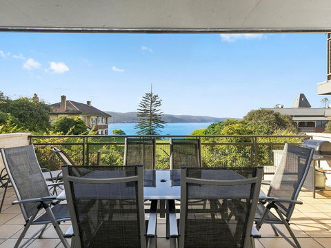 APARTMENT 26 PACIFIC APARTMENTS - Walk To Town - Northern Rivers Accommodation 1