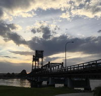 Apartment with sweeping view of the Bay 2 bedrooms sleeps 5 - Northern Rivers Accommodation