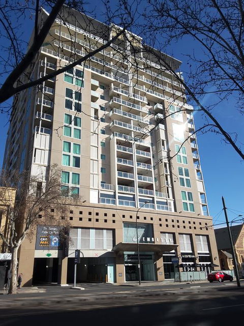 APARTMENT@96 - Northern Rivers Accommodation 1
