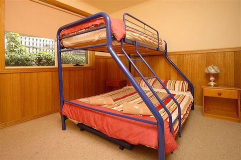 Apollo Bay Backpackers Lodge - Northern Rivers Accommodation 2