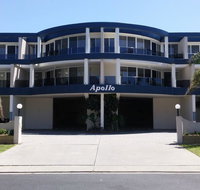 Apollo Luxury Apartments - Northern Rivers Accommodation