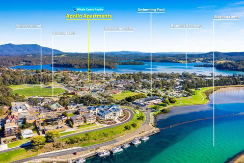 Apollo Unit 10 - Northern Rivers Accommodation 0
