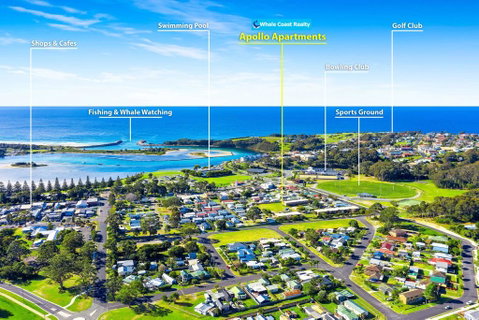 Apollo Unit 23 - Northern Rivers Accommodation 1