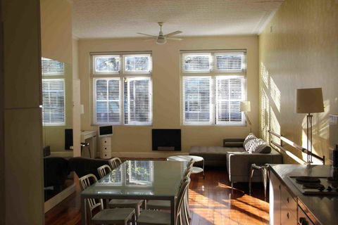 Apt - Dance Loft Conversion - Northern Rivers Accommodation 0