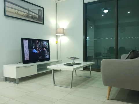 Aqua Newstead - Northern Rivers Accommodation 1