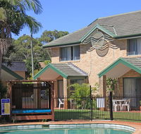 Aqua Villa Holiday Apartments - Northern Rivers Accommodation