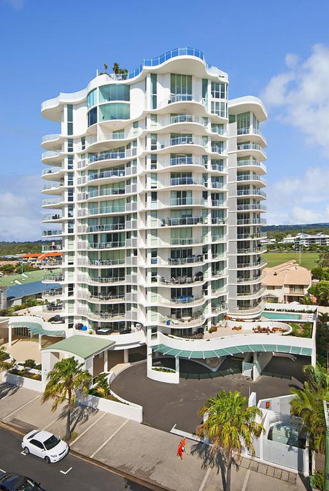 Aqua Vista Resort - Northern Rivers Accommodation 3