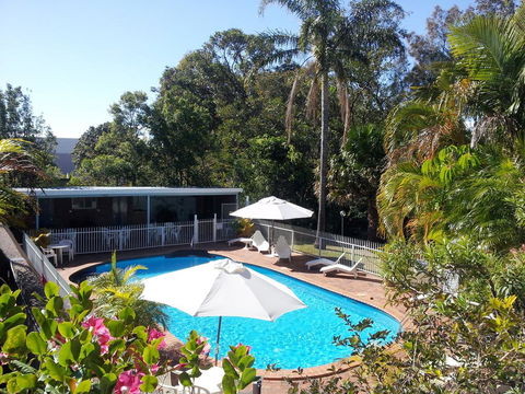 Aquajet Motel - Northern Rivers Accommodation 0