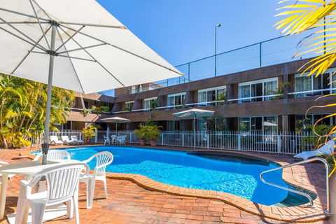 Aquajet Motel - Northern Rivers Accommodation 2