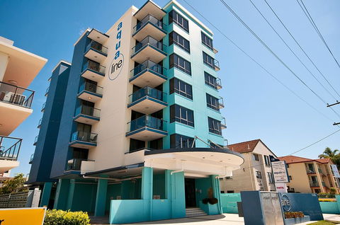 Aqualine Apartments On The Broadwater - Northern Rivers Accommodation 1