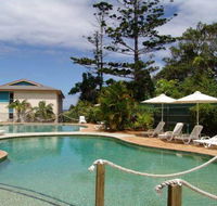Aqualuna Apartments - Northern Rivers Accommodation