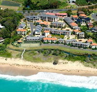 Aqualuna Beach Resort - Unit 25 - Northern Rivers Accommodation