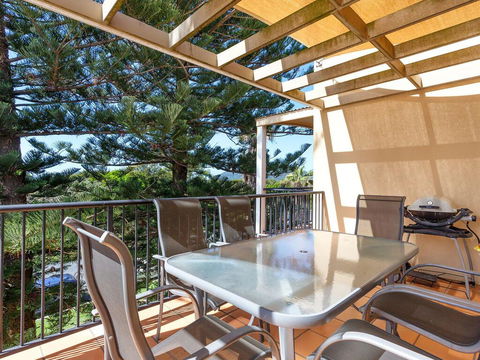 Aquarius Apartment 7 - Northern Rivers Accommodation 0
