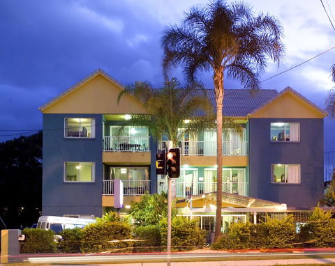 Aquarius Gold Coast - Northern Rivers Accommodation 0