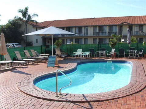 Aquarius Resort - Northern Rivers Accommodation 0