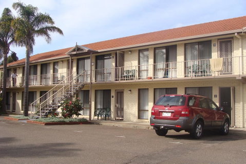 Aquarius Resort - Northern Rivers Accommodation 1