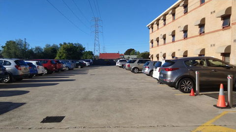 Arena Hotel (formerly Sleep Express Motel) - Northern Rivers Accommodation 2