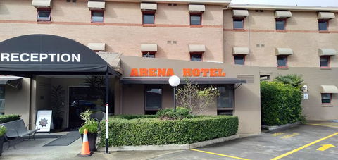 Arena Hotel (formerly Sleep Express Motel) - Northern Rivers Accommodation 0