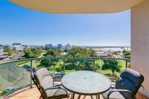 Argyle On The Park - Northern Rivers Accommodation 1