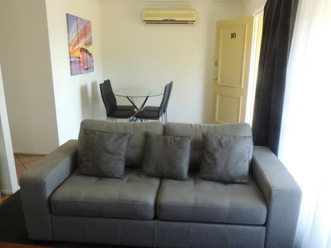 Argyle Terrace Motor Inn - Northern Rivers Accommodation 1