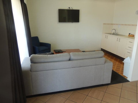 Argyle Terrace Motor Inn - Northern Rivers Accommodation 2
