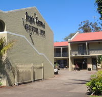 Argyle Terrace Motor Inn - Northern Rivers Accommodation