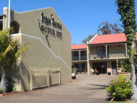 Argyle Terrace Motor Inn - Northern Rivers Accommodation 0