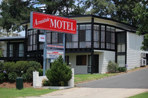 Armidale Motel - Northern Rivers Accommodation 0