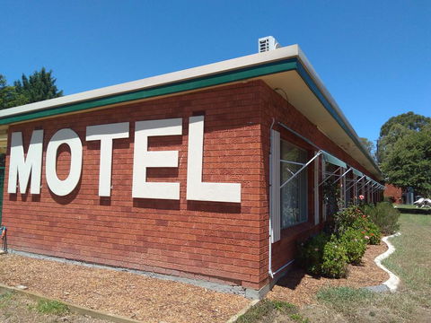 Armidale Rose Villa Motel - Northern Rivers Accommodation 2