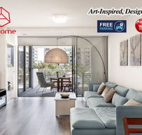 Art-Inspired Designer APT in the vibrant area - Northern Rivers Accommodation