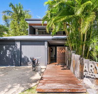 Arya Holiday House Byron Bay - Northern Rivers Accommodation