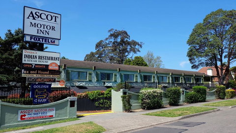 Ascot Motor Inn - Northern Rivers Accommodation 0